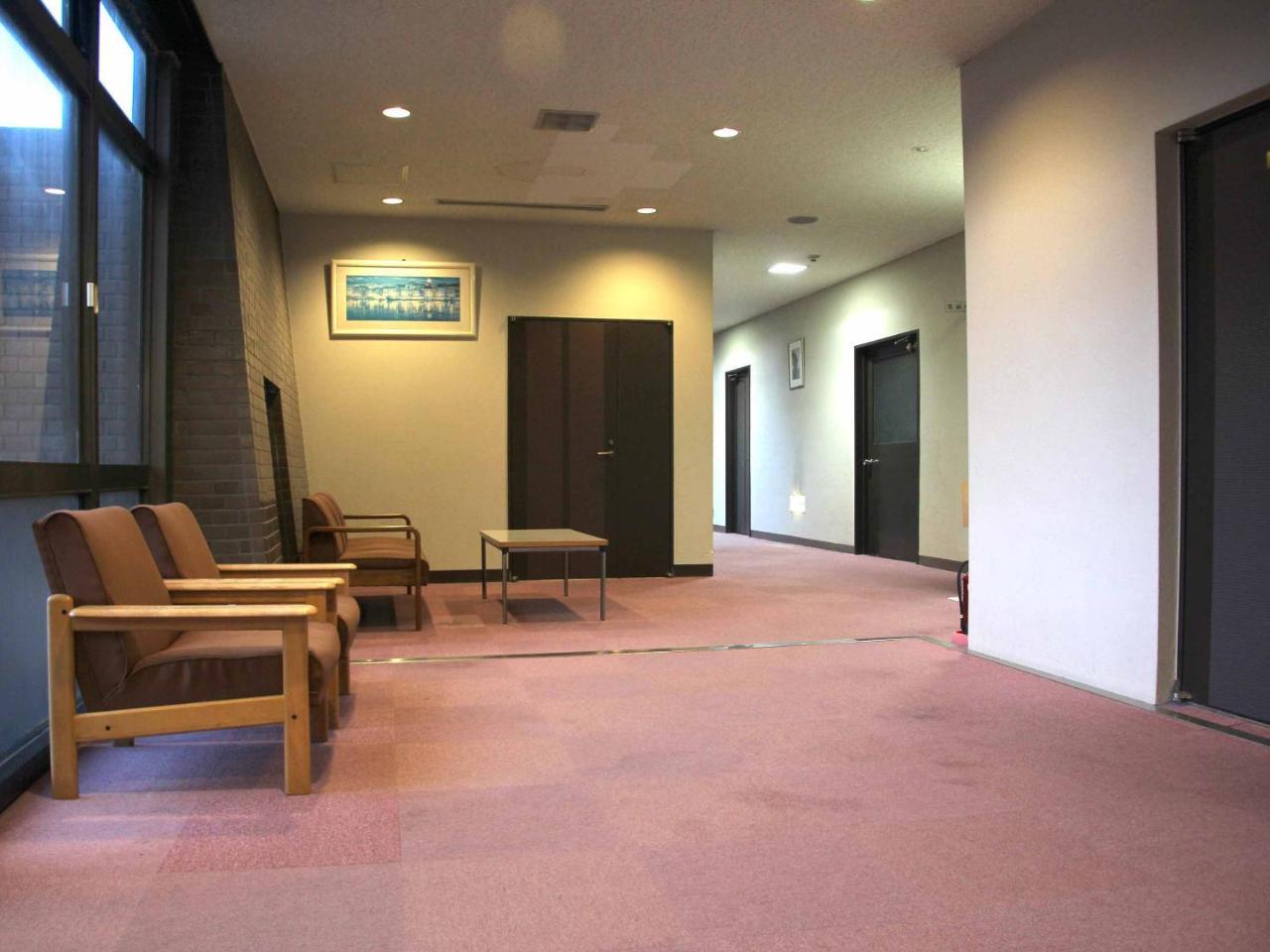 Hotel Ab Shiga Otsu Bagian luar foto
