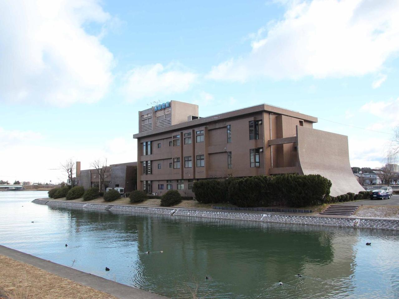 Hotel Ab Shiga Otsu Bagian luar foto