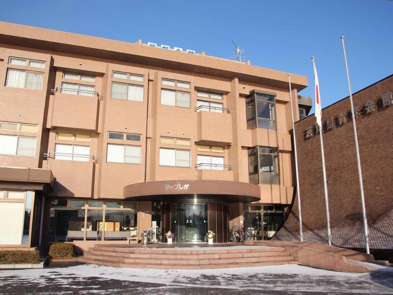 Hotel Ab Shiga Otsu Bagian luar foto